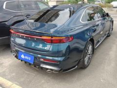 Geely Xingui Xingrui 2.0T Only this turquoise version - ფოტო 2