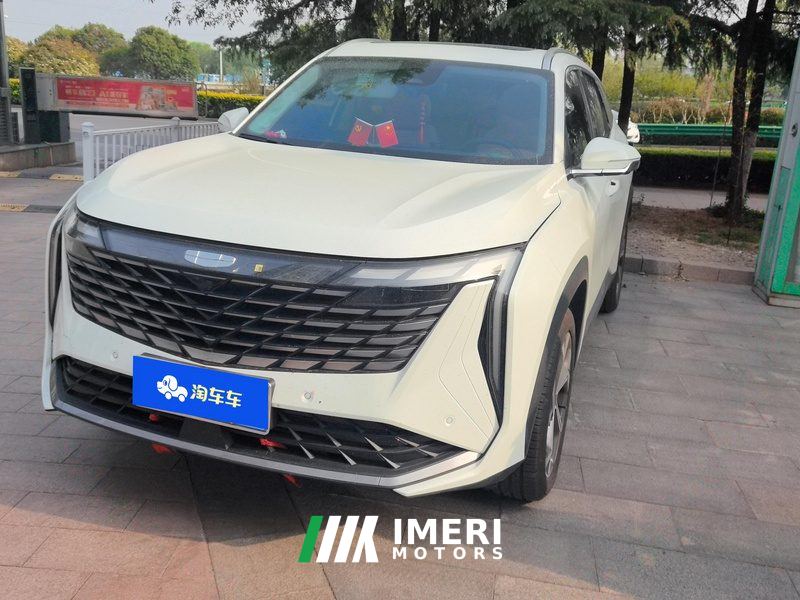 Geely Boyue L 1.5T Premium Version - автомобиль из Китая