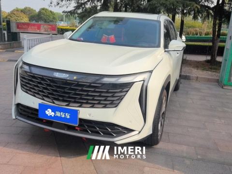 2023 Geely Boyue L 1.5T Premium Version - ავტომობილი ჩინეთიდან