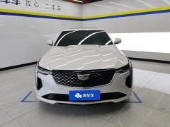 Cadillac CT4 25T Luxury Edition - ფოტო 3