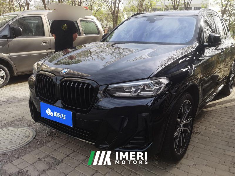 BMW X3 xDrive 30i Version M - ავტომობილი ჩინეთიდან