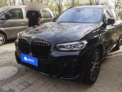 BMW X3 xDrive 30i Version M - ფოტო 1