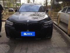 BMW X3 xDrive 30i Version M - ფოტო 3