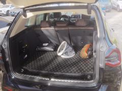 BMW X3 xDrive 30i Version M - ფოტო 7