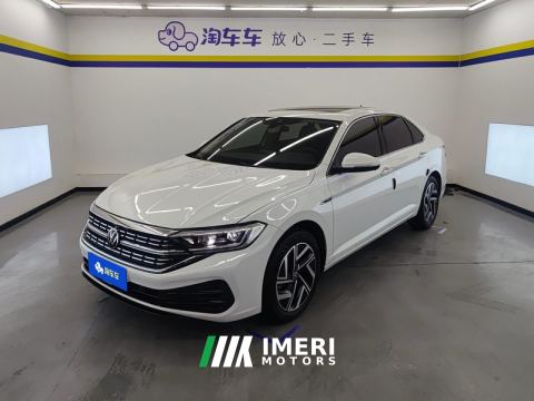 2023 Volkswagen Jetta 200TSI Edition - car from China