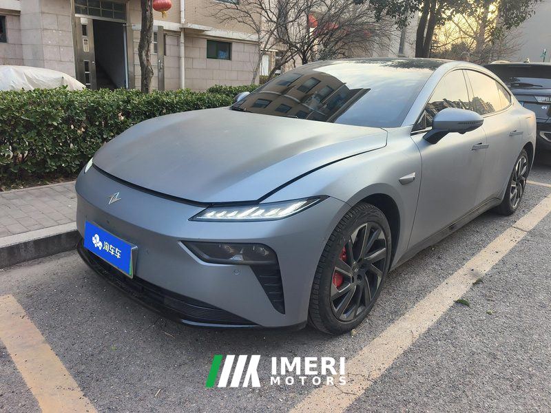 Dongfeng Yipai 007 BEV 540km AWD Max Edition