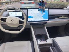 Dongfeng Yipai 007 BEV 540km AWD Max Edition - photo 16