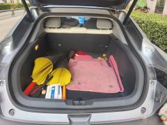 Dongfeng Yipai 007 BEV 540km AWD Max Edition - photo 7
