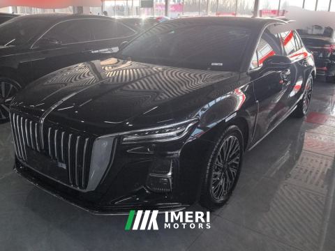 2023 FAW Red Flag H5 2.0T Automatic Smart Connected Flagship Comfort Edition - car from China