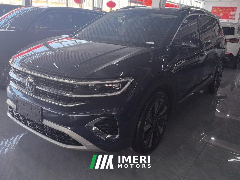 Volkswagen Langjing 380TSI AWDFlagship Edition - автомобиль из Китая