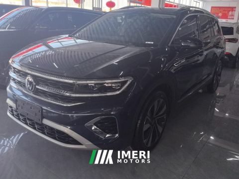 2021 Volkswagen Langjing 380TSI AWDFlagship Edition - car from China