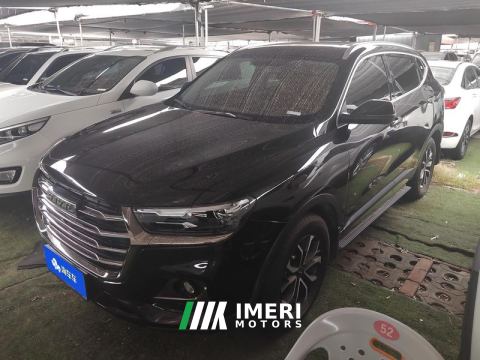 2021 Haval H6 Guochao Edition 1.5T 2WD Urban Edition - car from China
