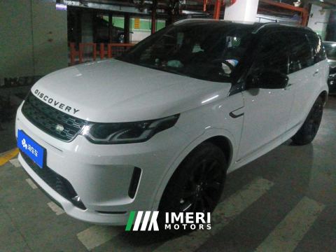 2021 Land Rover Discovery Sport 249PS R-Dynamic SE Performance Technology Edition 5-seater - car from China