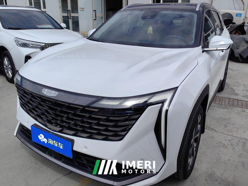 Geely Boyue L 1.5T Premium Version - ავტომობილი ჩინეთიდან