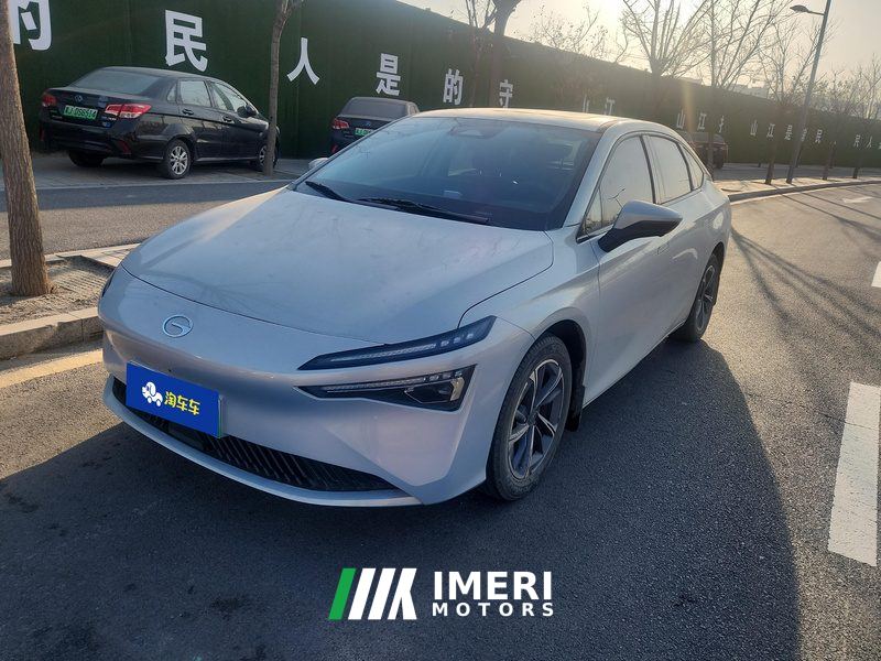 GAC AION S MAX 510km 70 Starlight Edition - ავტომობილი ჩინეთიდან