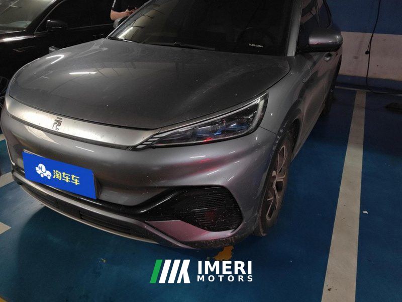 BYD Yuan PLUS Champion Edition 430km Elite Edition - ავტომობილი ჩინეთიდან