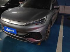 BYD Yuan PLUS Champion Edition 430km Elite Edition - ფოტო 1