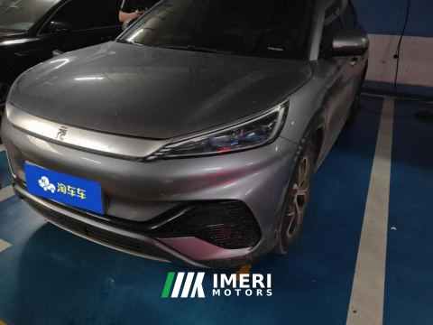 2023 BYD Yuan PLUS Champion Edition 430km Elite Edition - ავტომობილი ჩინეთიდან