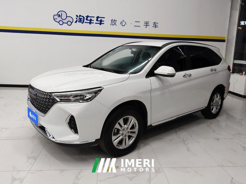 Haval M6 PLUS 1.5T Version - car from China