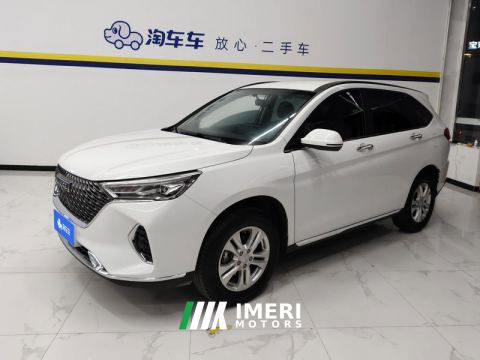 2021 Haval M6 PLUS 1.5T Version - ავტომობილი ჩინეთიდან