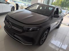Mercedes-Benz EQA 300 4MATIC Launch Edition - ფოტო 1
