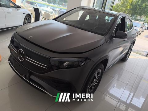 2022 Mercedes-Benz EQA 300 4MATIC Launch Edition - car from China