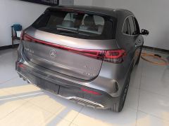 Mercedes-Benz EQA 300 4MATIC Launch Edition - ფოტო 2