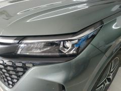 Blue Electric E5 1.5L DE-i 100km Version - ფოტო 4