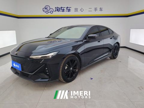 2022 Changan UNI-V 1.5T Dual Clutch Premium - автомобиль из Китая