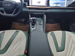 Geely Xingyue L 2.0T Dual Clutch 2WD Premium - фото 19