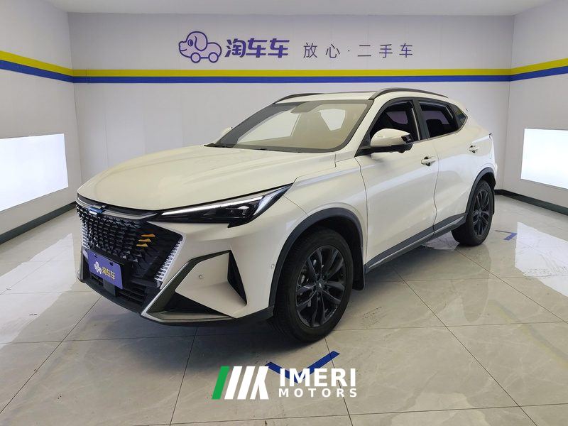 Oshan X5 PLUS 1.5T AI Edition - автомобиль из Китая