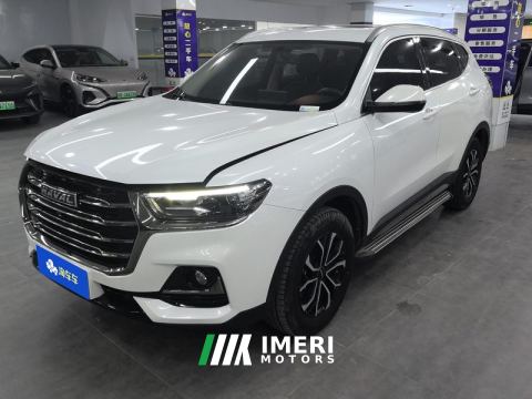 2021 Haval H6 Guochao Edition 1.5T 2WD Urban Edition - ავტომობილი ჩინეთიდან