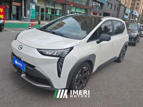 2022 GAC AION Y 500km 70 Smart Leading Edition Lithium iron phosphate - ავტომობილი ჩინეთიდან