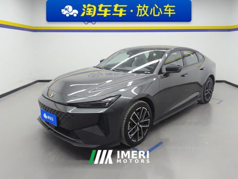 2024 Changan UNI-V Zhidian iDD 1.5L 136km Supreme Edition