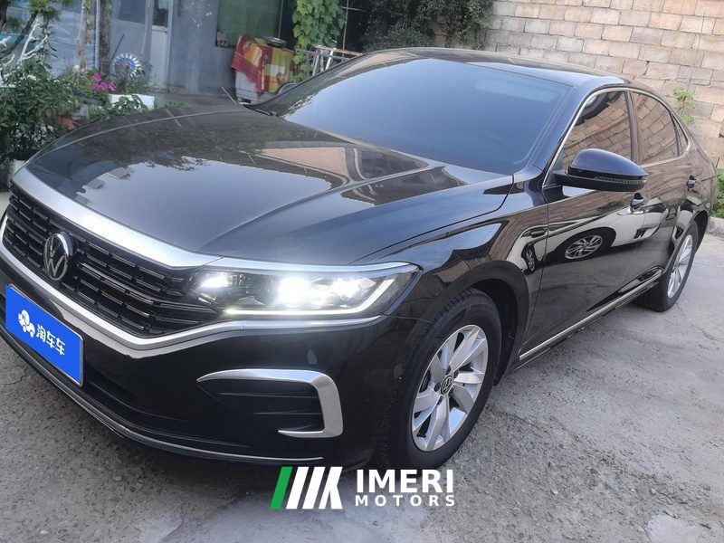 Volkswagen Passat 280TSI Business Edition - автомобиль из Китая