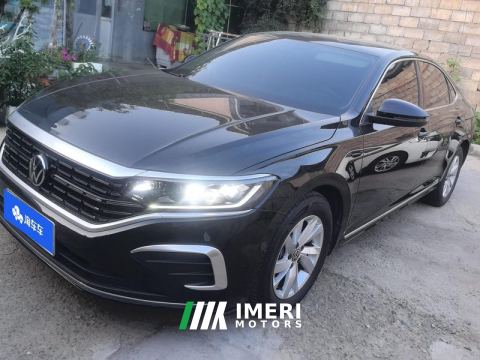 2022 Volkswagen Passat 280TSI Business Edition - ავტომობილი ჩინეთიდან