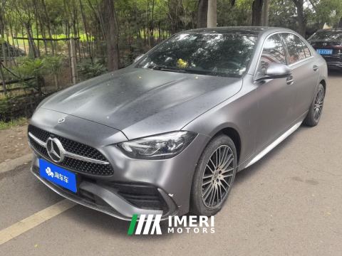 2022 Mercedes-Benz C Class C-Class Facelift C 260 L Sport Edition - автомобиль из Китая