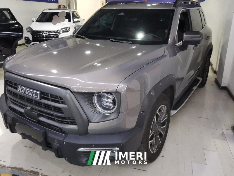 Haval Great Wall Big Dog Great Wall Dog 2.0T 4WD Astrodog Edition - автомобиль из Китая