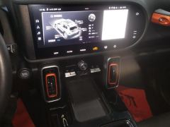 Haval Great Wall Big Dog Great Wall Dog 2.0T 4WD Astrodog Edition - фото 17