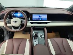 Geely Xingyue L 2.0T Automatic two-wheel drive Yunqi Edition - ფოტო 16