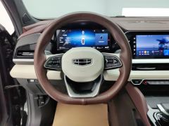 Geely Xingyue L 2.0T Automatic two-wheel drive Yunqi Edition - ფოტო 18