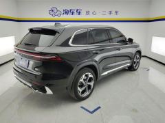 Geely Xingyue L 2.0T Automatic two-wheel drive Yunqi Edition - ფოტო 2