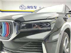 Geely Xingyue L 2.0T Automatic two-wheel drive Yunqi Edition - ფოტო 4