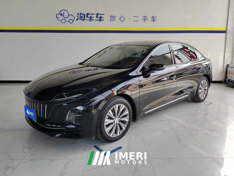 Hongqi E-QM5 431km Charging Fun Edition 5-seater