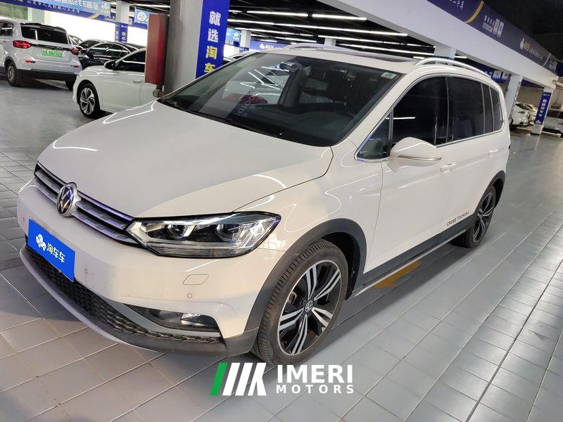 Volkswagen Touran L 280TSI Edition 7