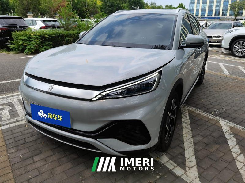 BYD Yuan PLUS 510KM Flagship - ავტომობილი ჩინეთიდან