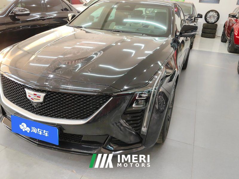 Cadillac CT5 28T Platinum