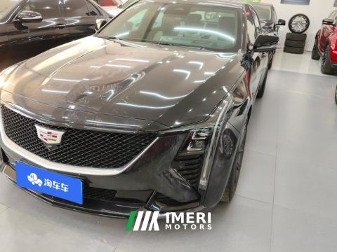 2024 Cadillac CT5 28T Platinum - ავტომობილი ჩინეთიდან
