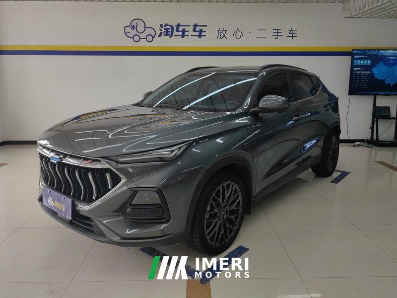 Oshan X5 1.5T Flagship Version - автомобиль из Китая