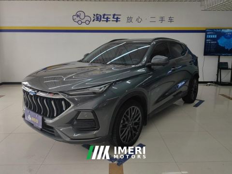 2021 Oshan X5 1.5T Flagship Version - ავტომობილი ჩინეთიდან